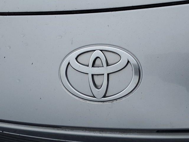 2025 Toyota Camry Base