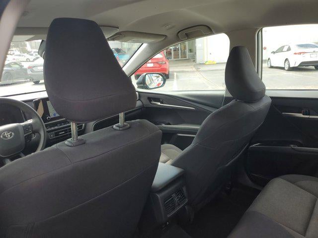 2025 Toyota Camry Base