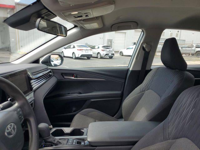 2025 Toyota Camry Base