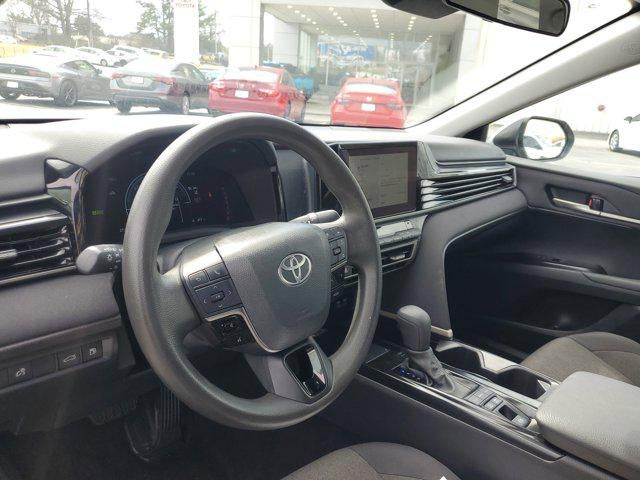 2025 Toyota Camry Base