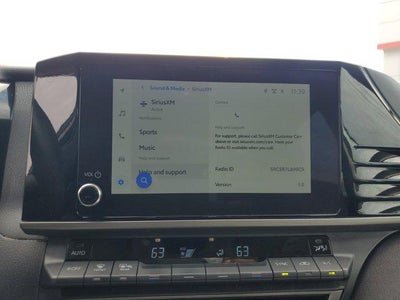 2025 Toyota Camry Base