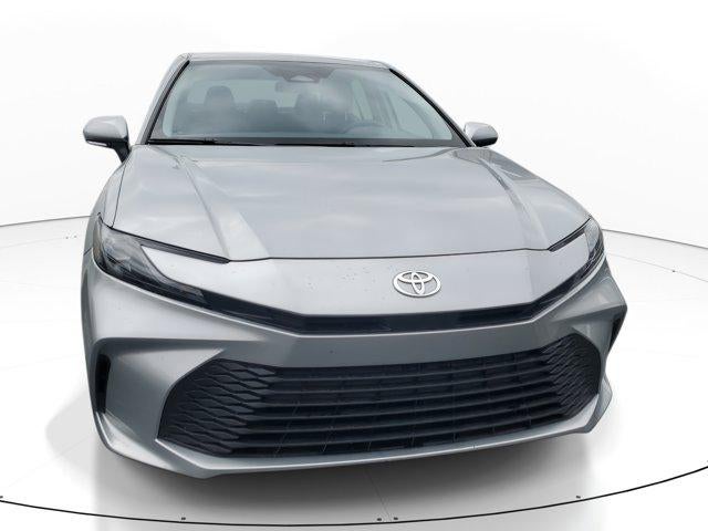 2025 Toyota Camry Base