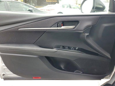 2025 Toyota Camry Base