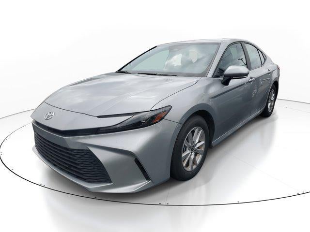 2025 Toyota Camry Base