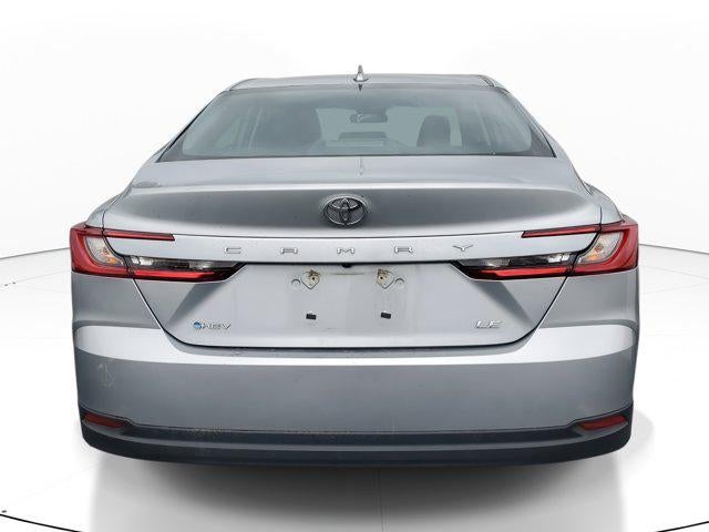 2025 Toyota Camry Base