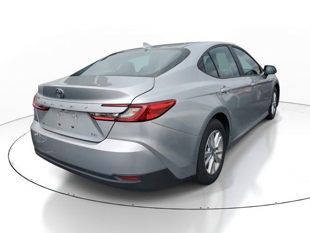 2025 Toyota Camry Base