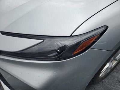 2025 Toyota Camry Base