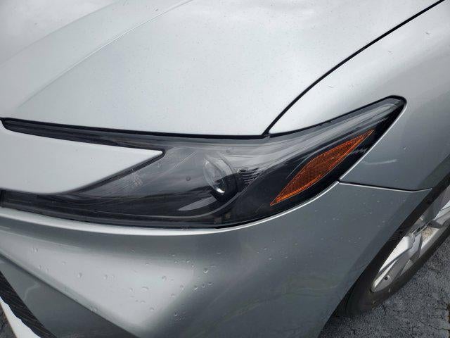 2025 Toyota Camry Base