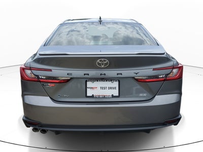 2026 Toyota Camry LE