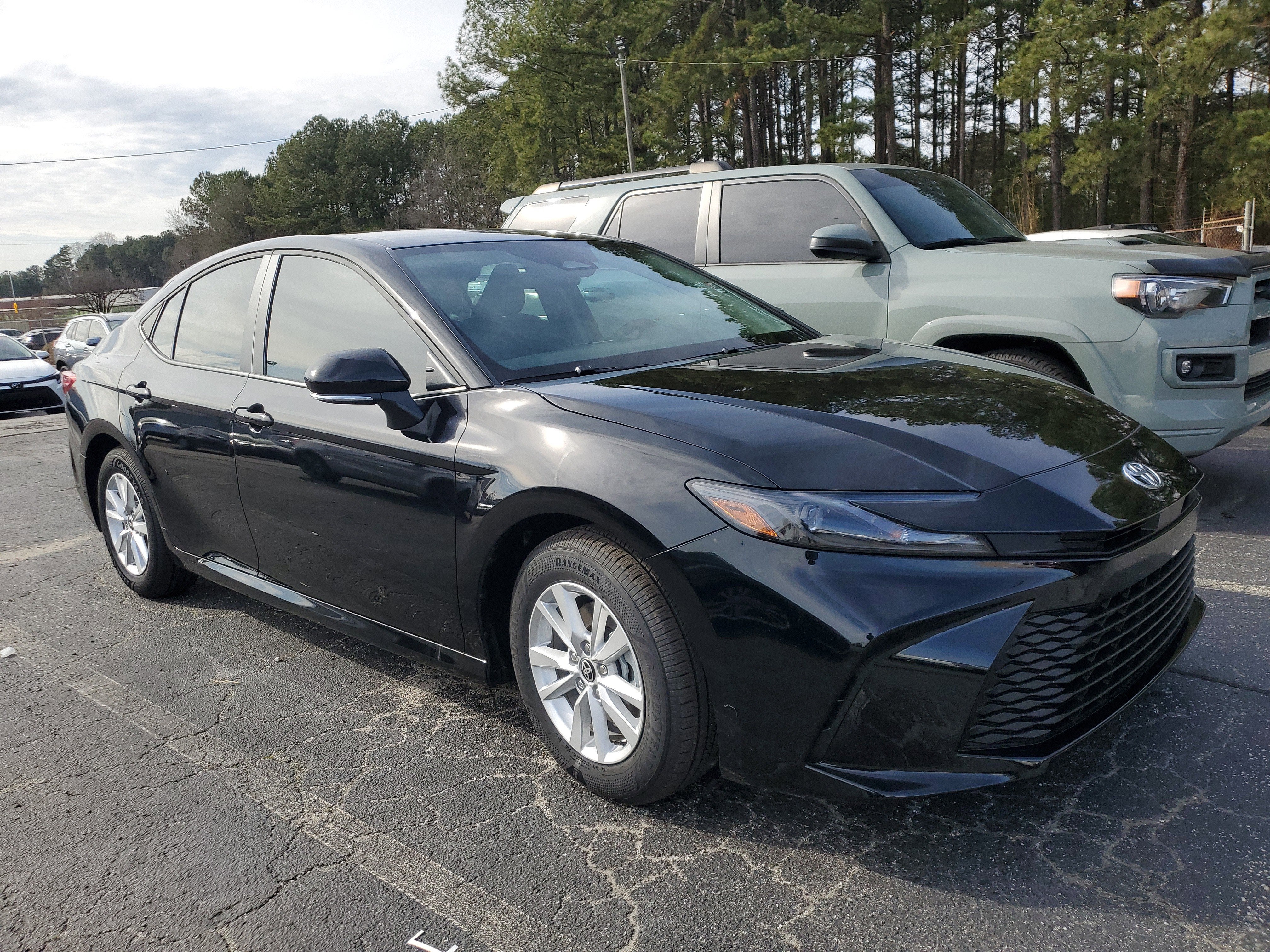 2026 Toyota Camry LE