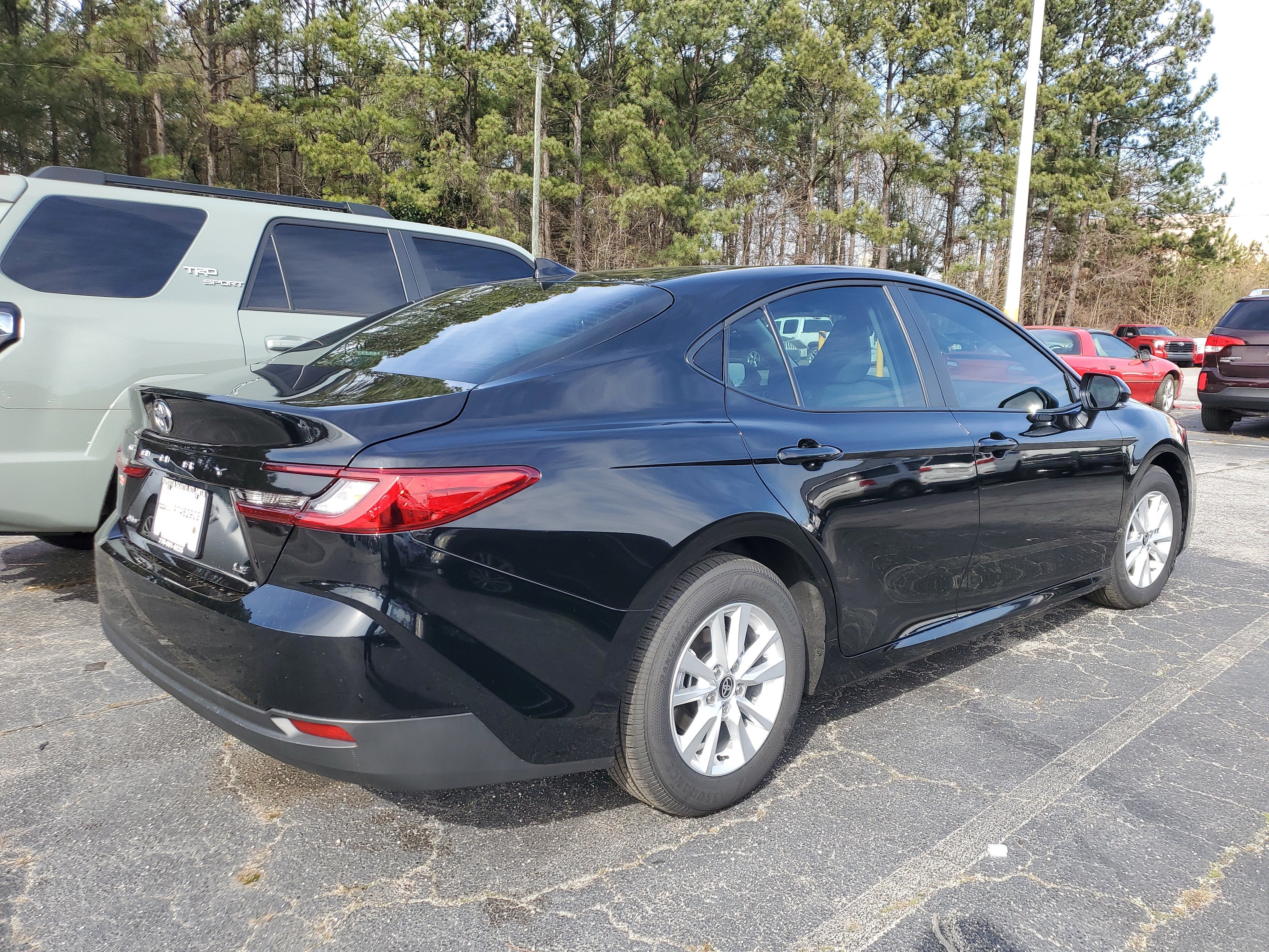 2026 Toyota Camry LE
