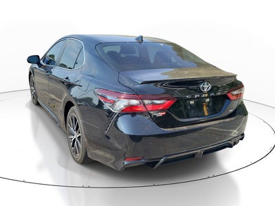 2021 Toyota Camry SE Nightshade