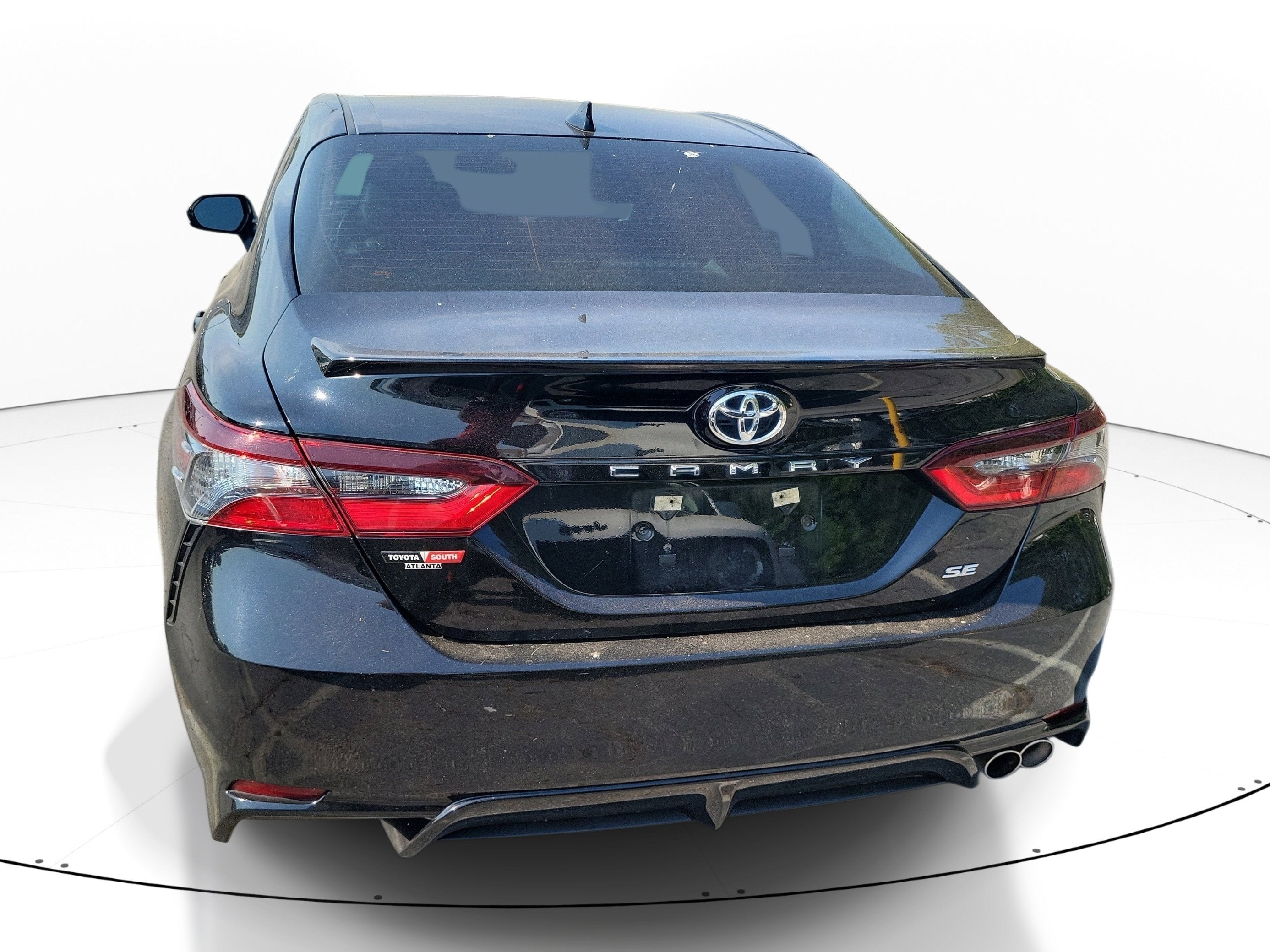 2021 Toyota Camry SE Nightshade