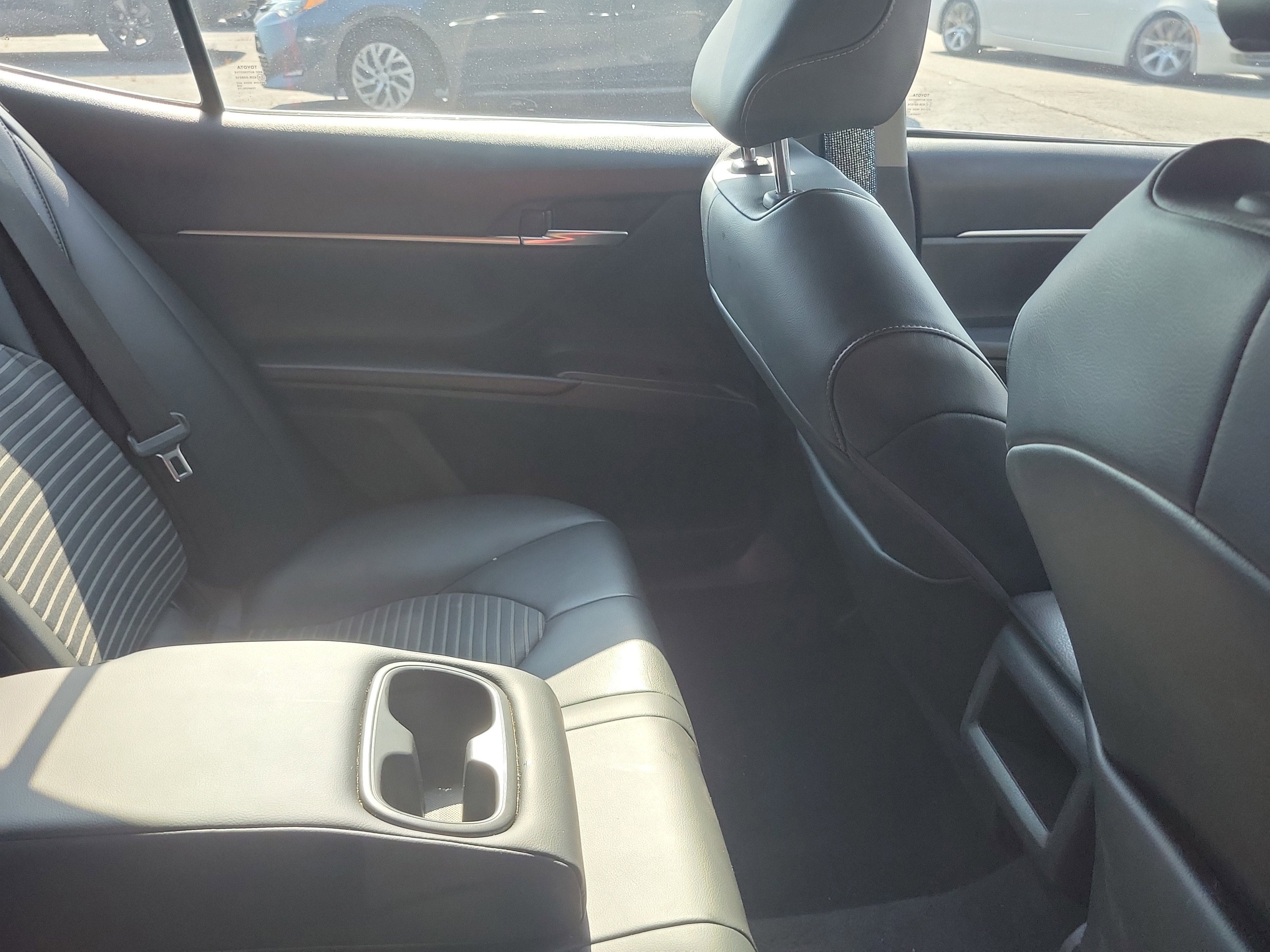 2021 Toyota Camry SE Nightshade