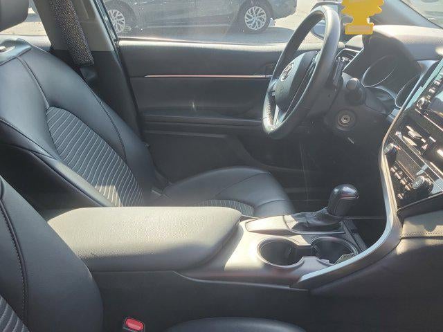 2021 Toyota Camry SE Nightshade