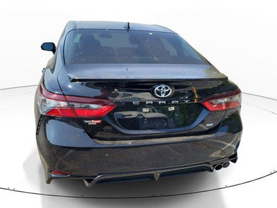 2021 Toyota Camry SE Nightshade