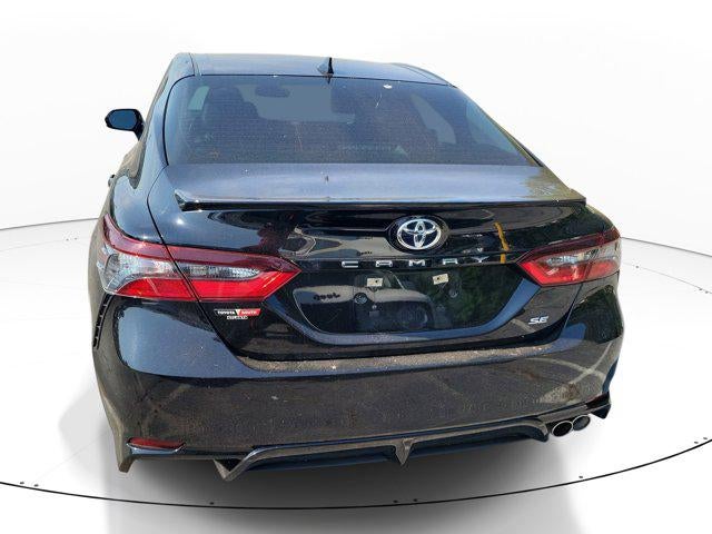2021 Toyota Camry SE Nightshade