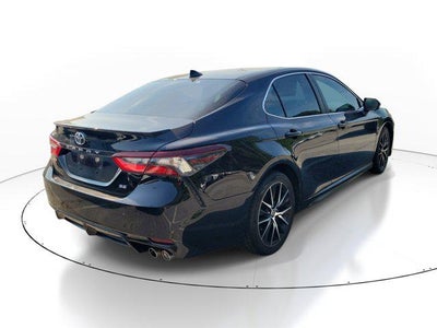 2021 Toyota Camry SE Nightshade