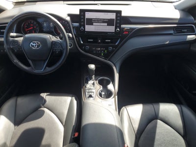 2023 Toyota Camry XSE