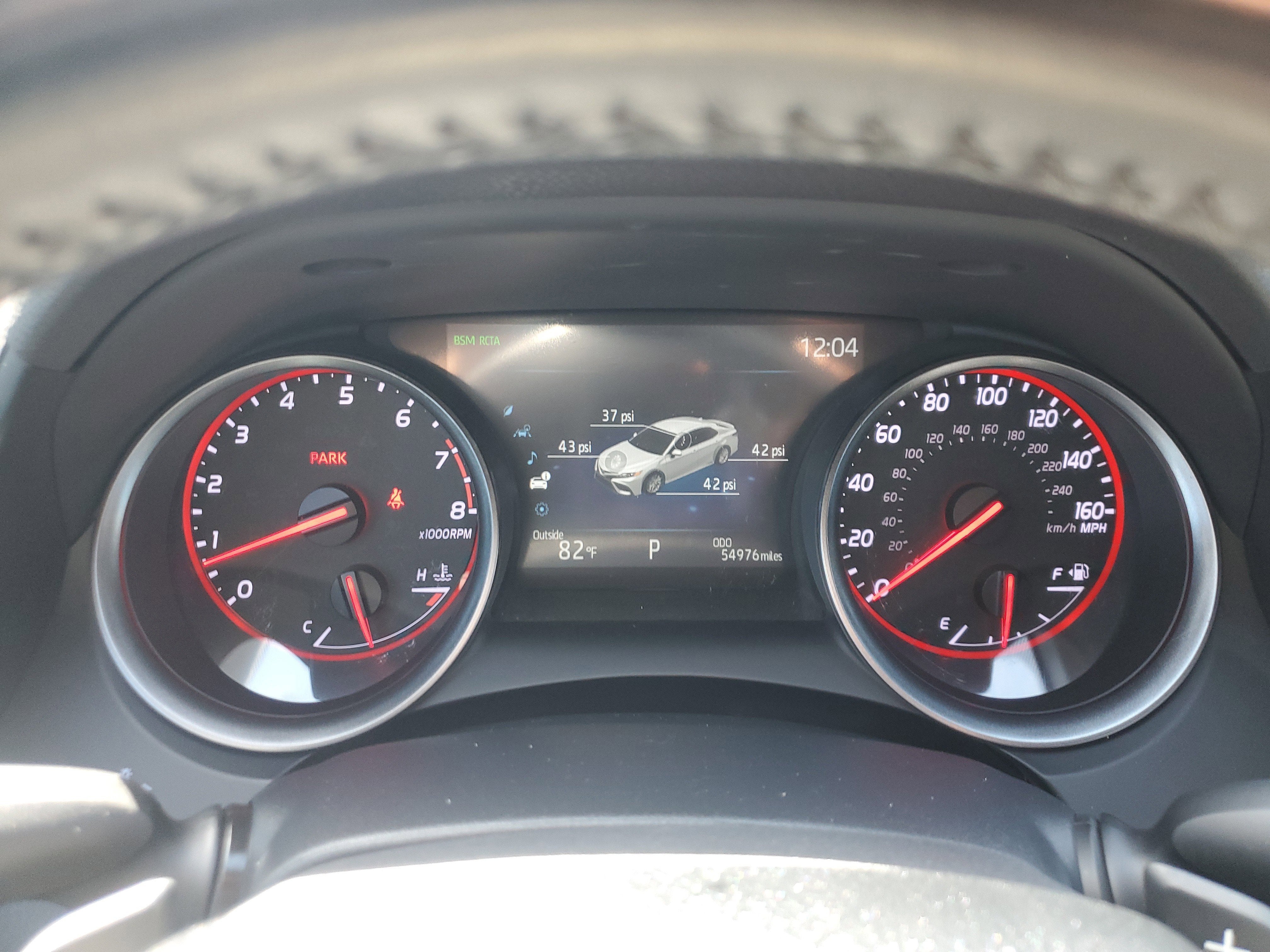 2023 Toyota Camry XSE