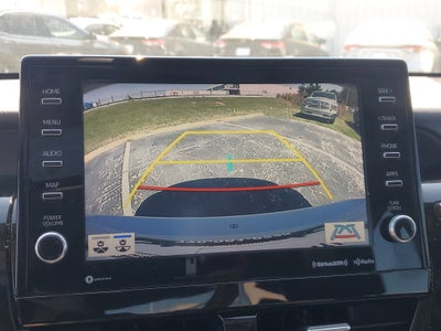 2022 Toyota Camry Hybrid SE