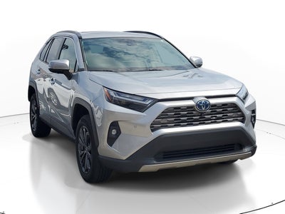 2023 Toyota RAV4 Hybrid Limited