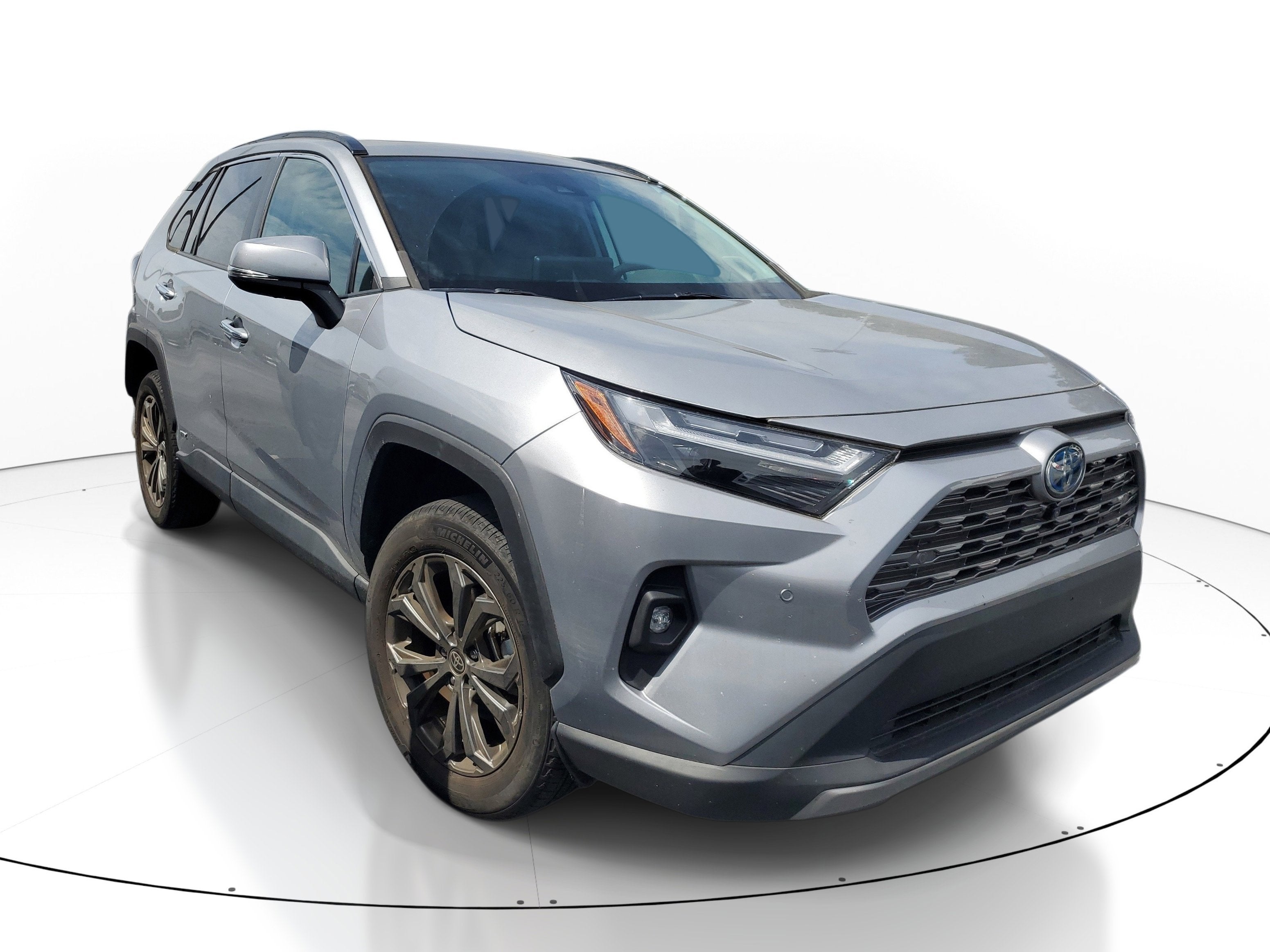 2023 Toyota RAV4 Hybrid Limited