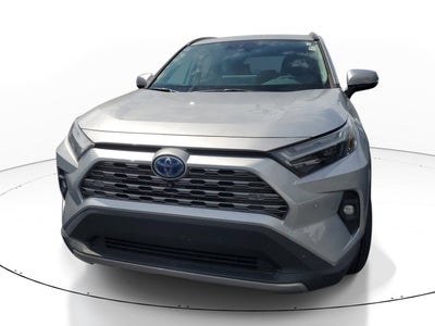 2023 Toyota RAV4 Hybrid Limited