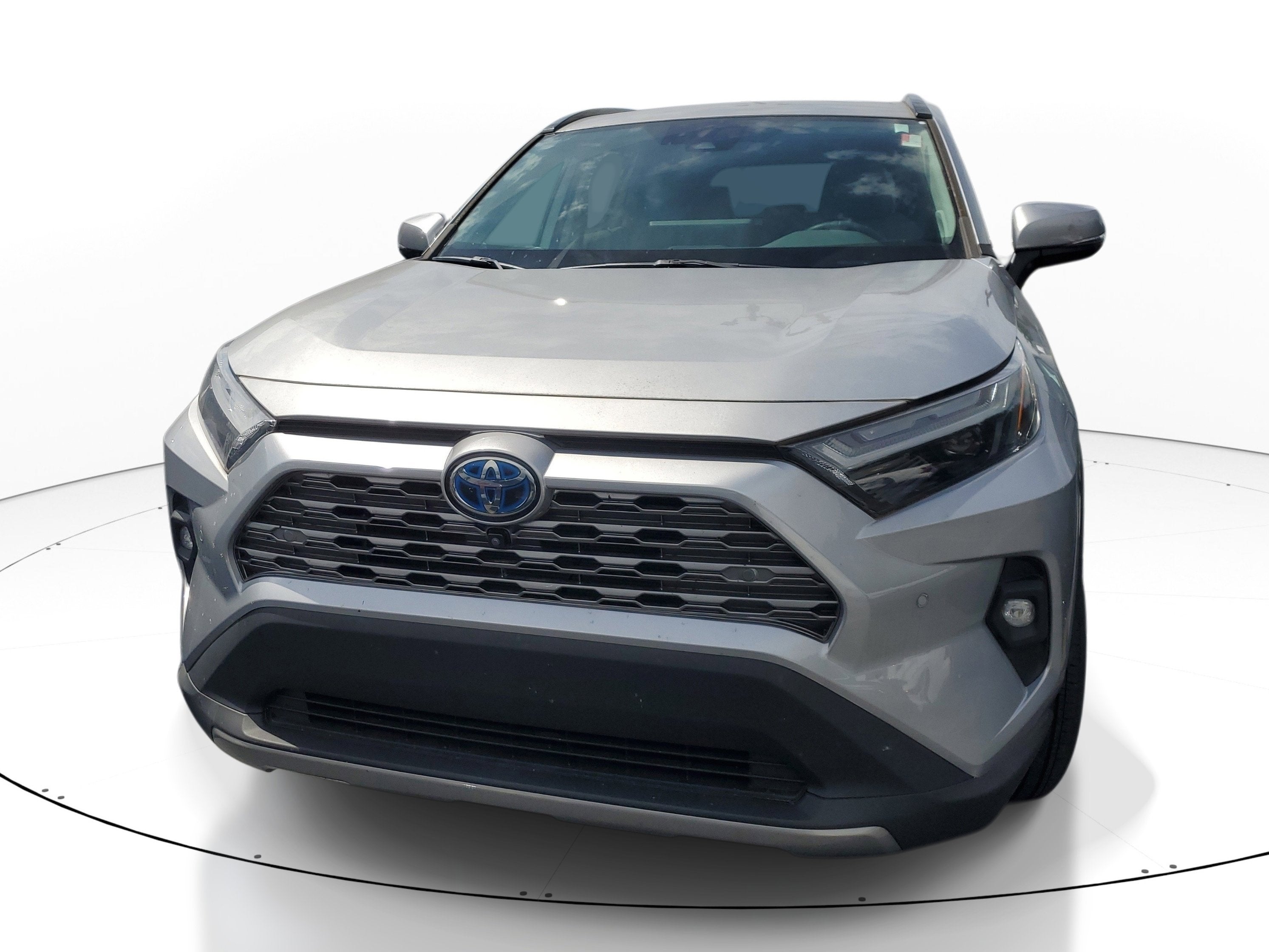 2023 Toyota RAV4 Hybrid Limited