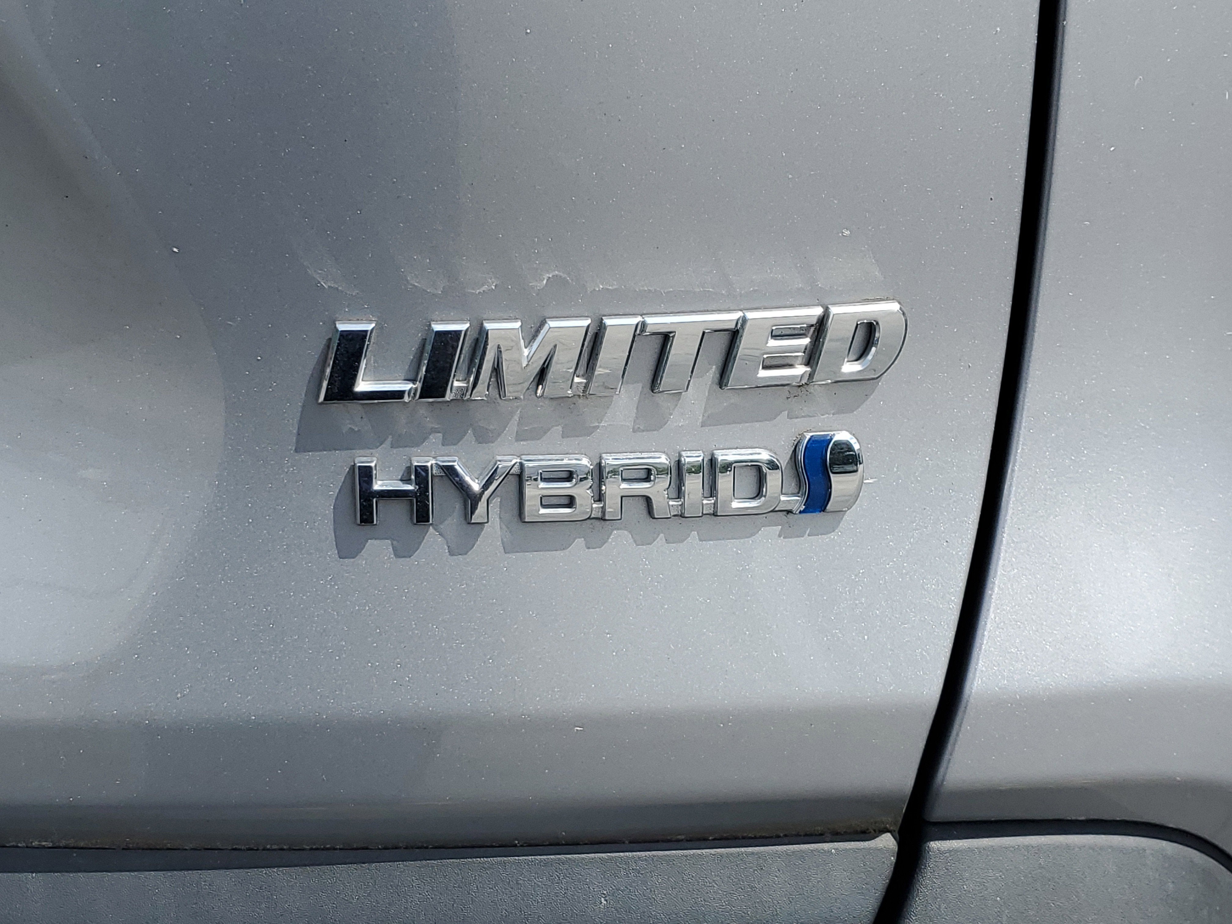 2023 Toyota RAV4 Hybrid Limited