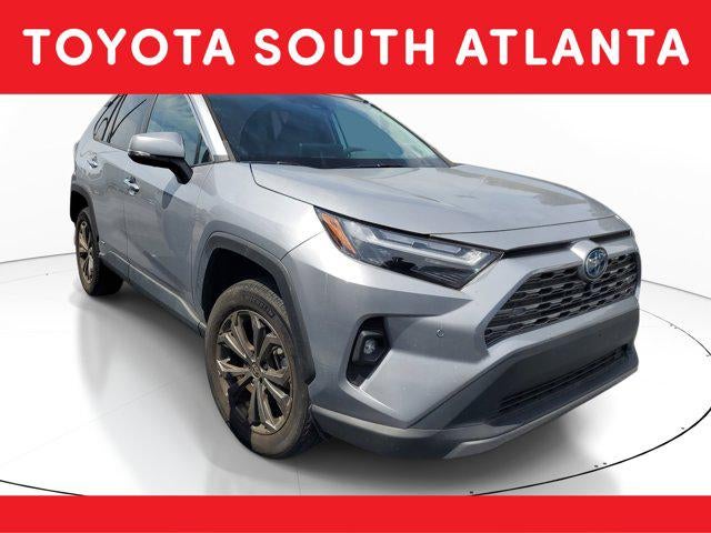 2023 Toyota RAV4 Hybrid Limited