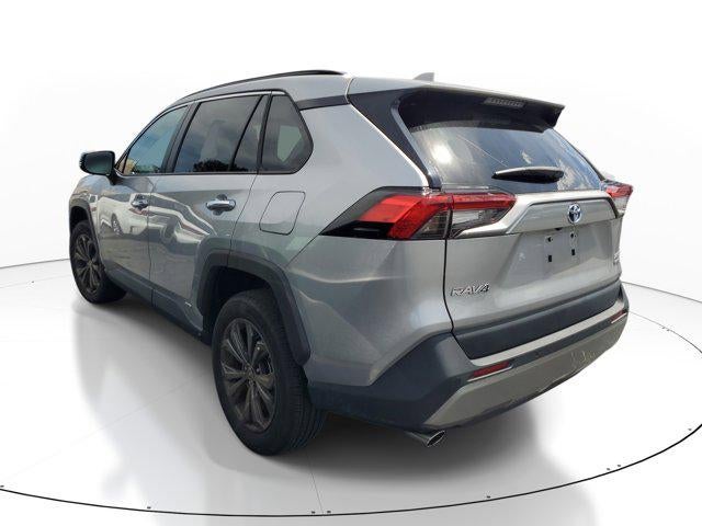 2023 Toyota RAV4 Hybrid Limited