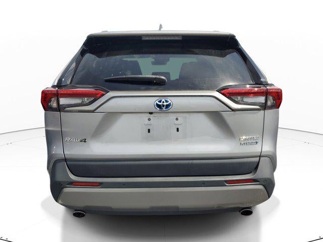 2023 Toyota RAV4 Hybrid Limited