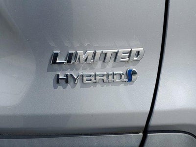 2023 Toyota RAV4 Hybrid Limited