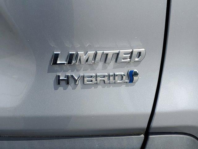 2023 Toyota RAV4 Hybrid Limited