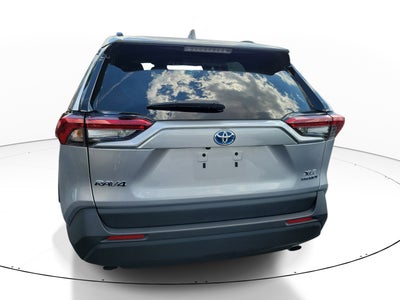 2024 Toyota RAV4 Hybrid XLE