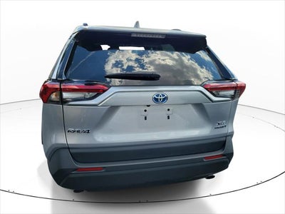 2024 Toyota RAV4 Hybrid XLE