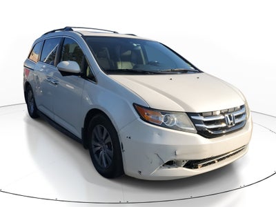 2015 Honda Odyssey EX-L