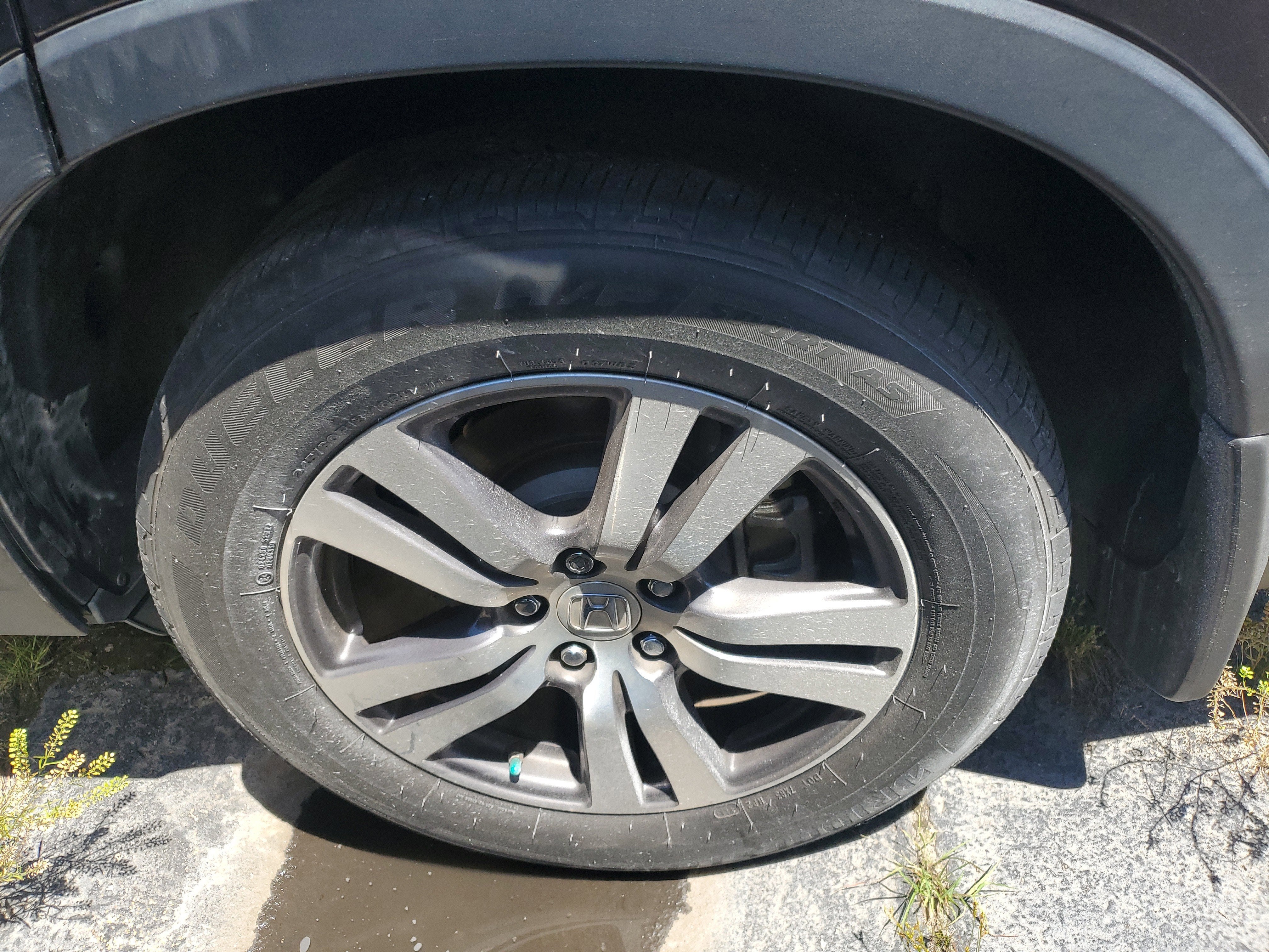 2018 Honda Pilot EX-L