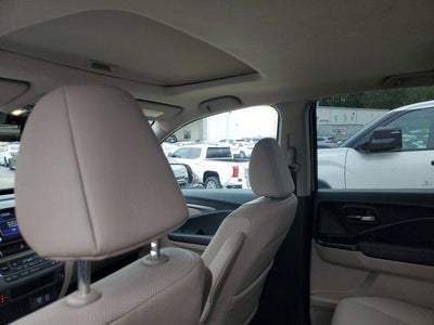 2023 Honda Ridgeline RTL-E