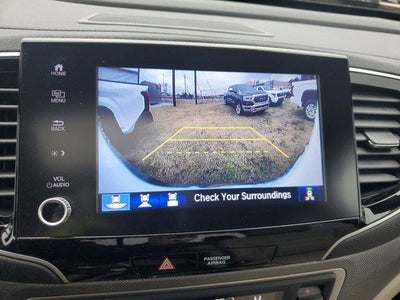 2023 Honda Ridgeline RTL-E