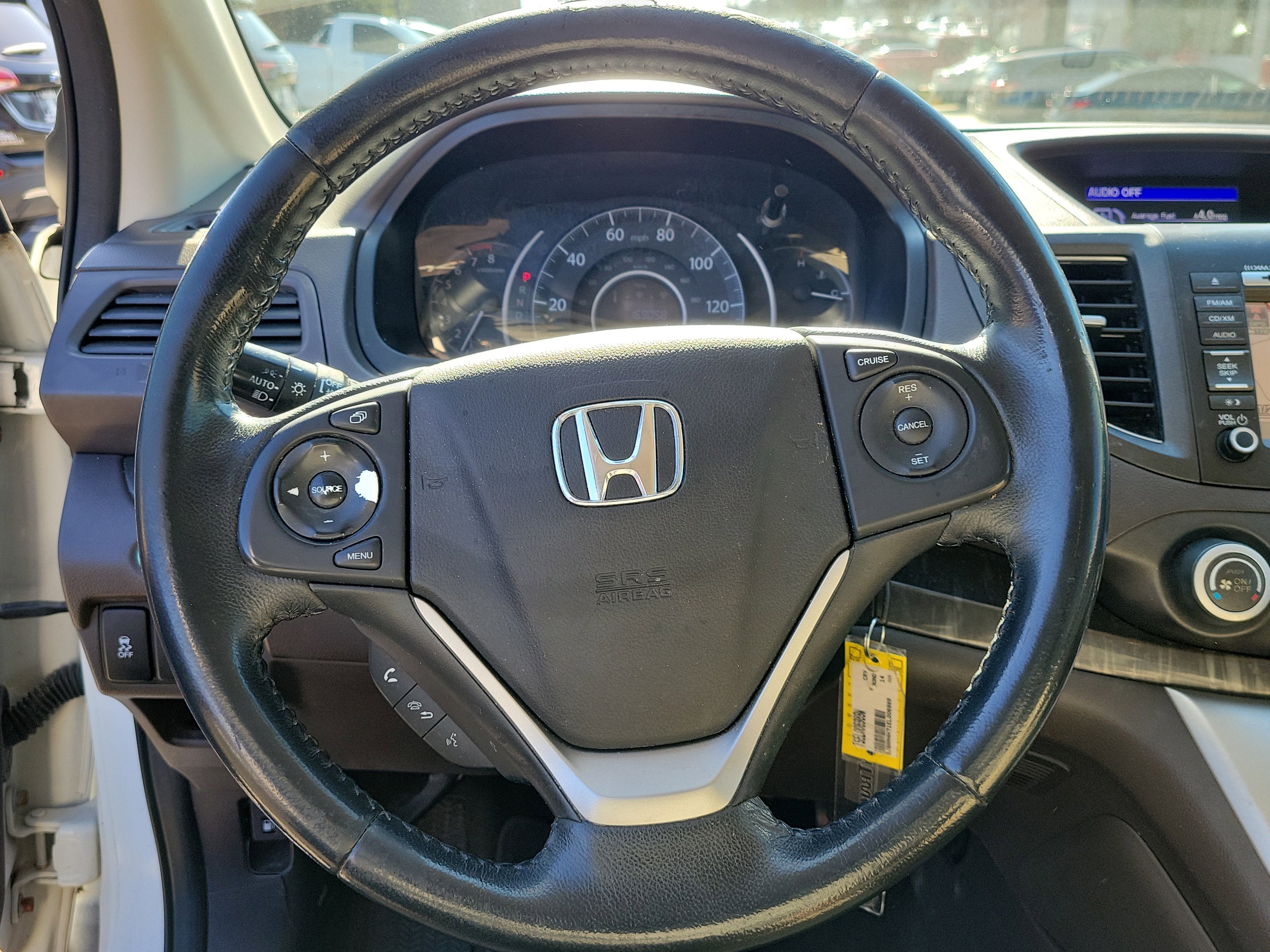 2014 Honda CR-V EX-L