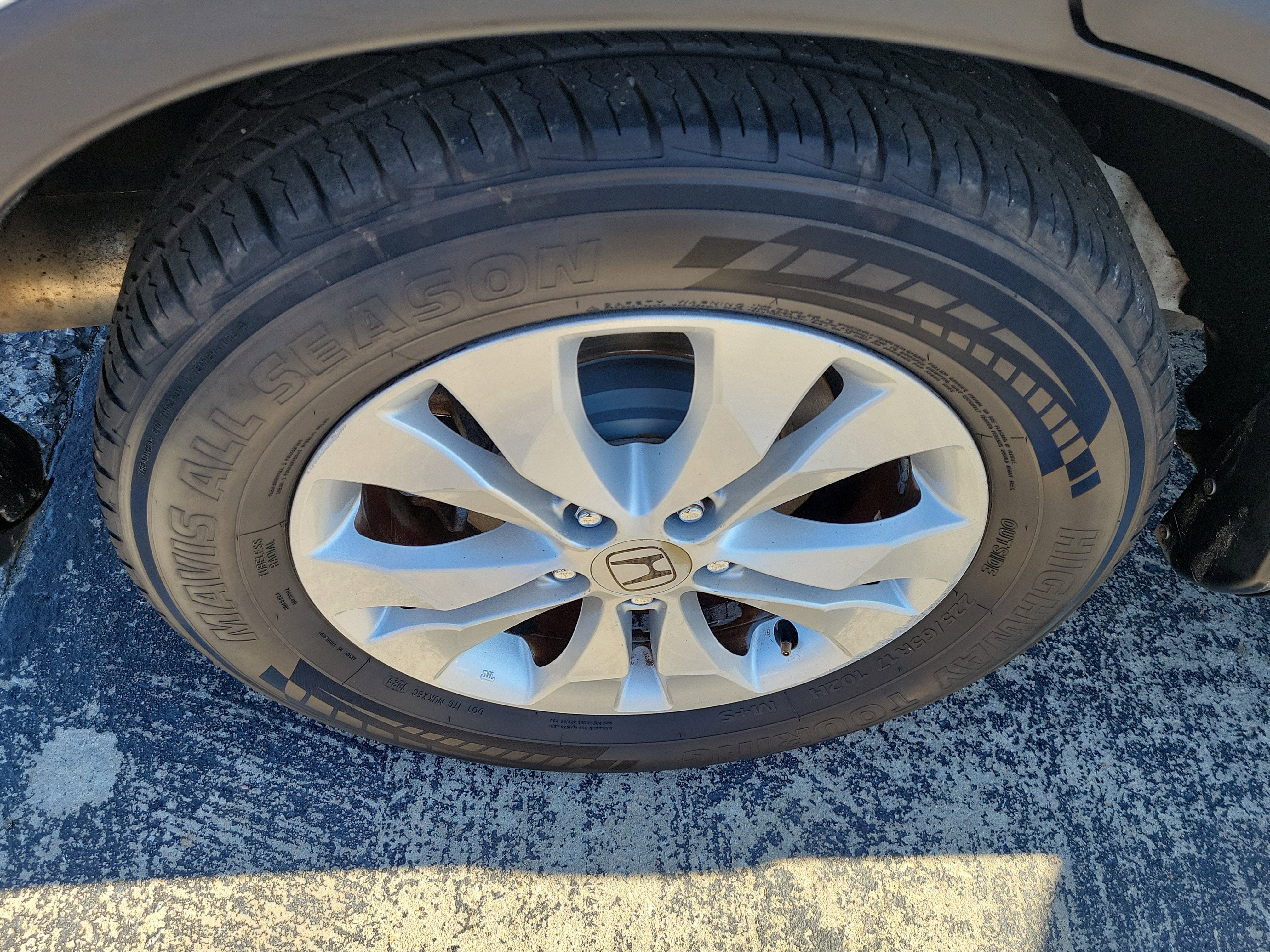 2014 Honda CR-V EX-L