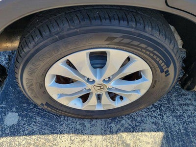 2014 Honda CR-V EX-L