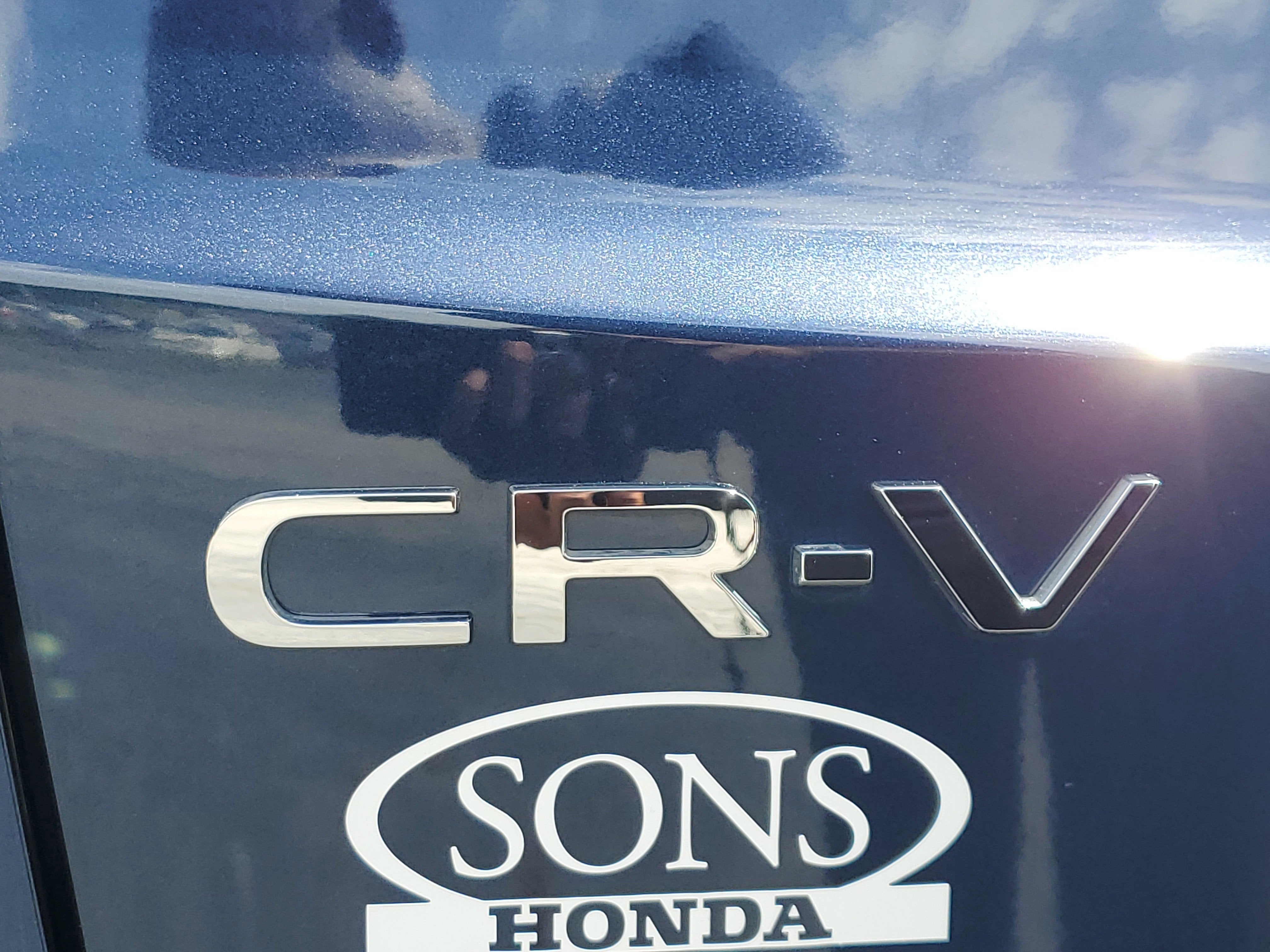 2026 Honda CR-V EX-L
