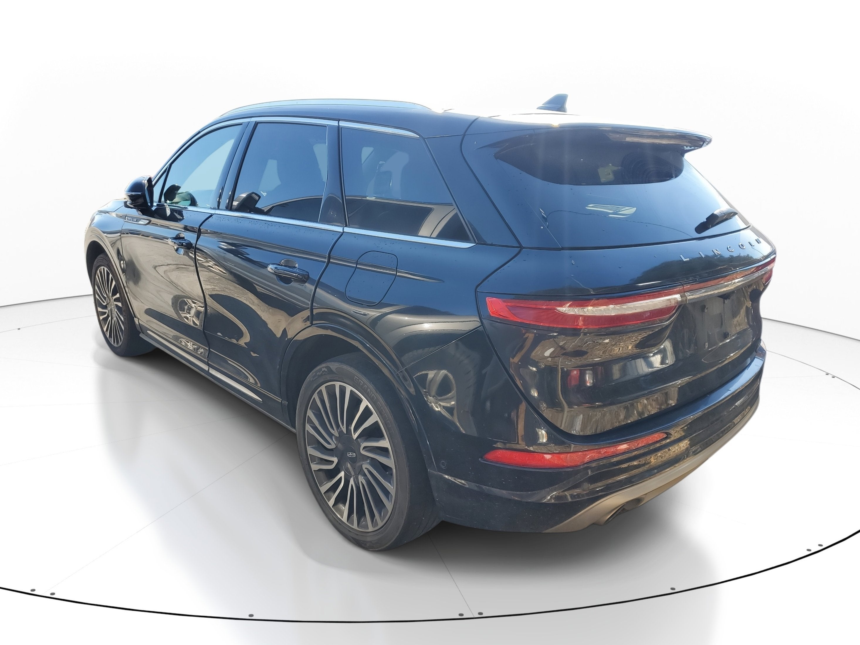 2022 Lincoln Corsair Reserve