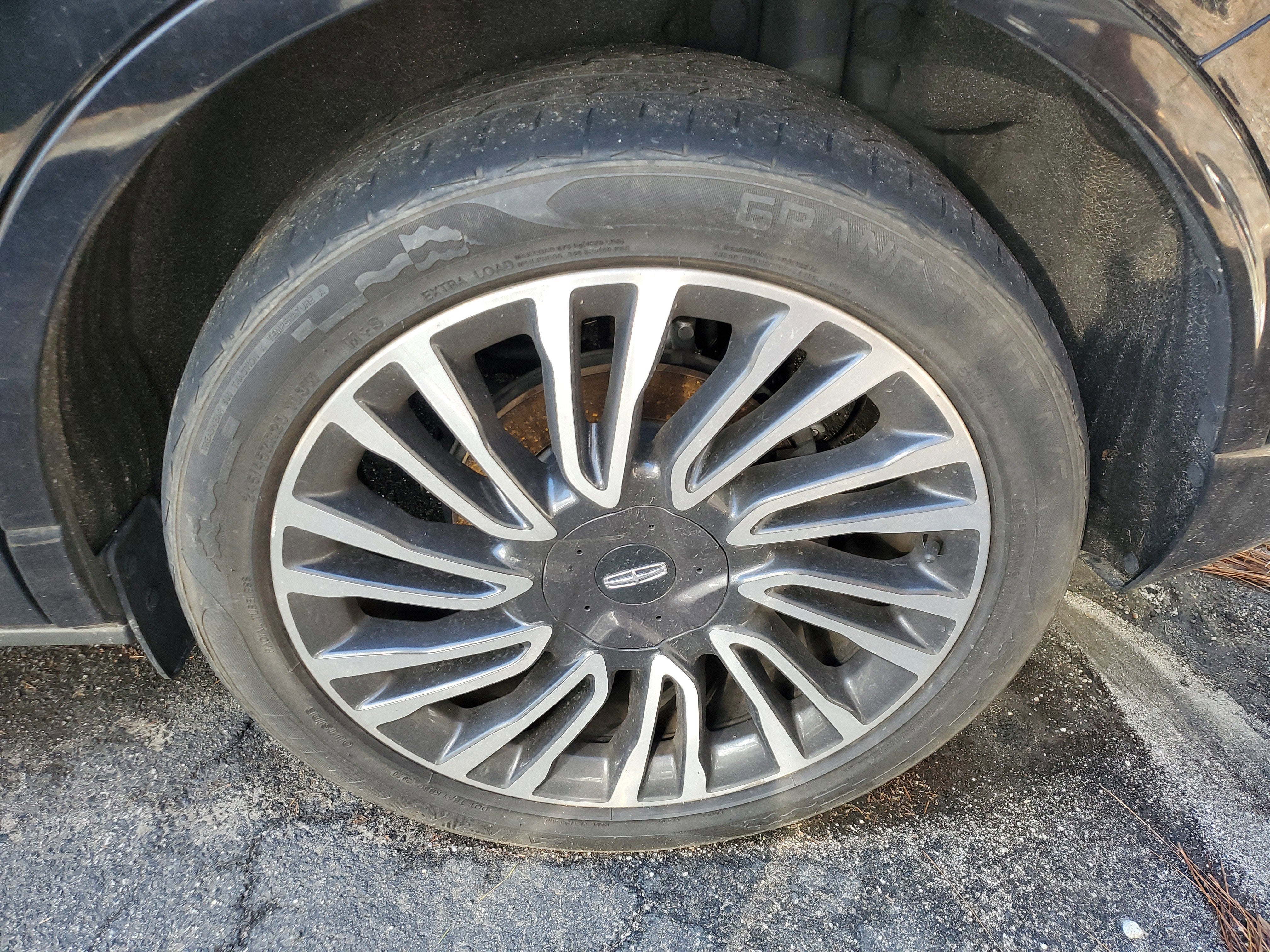 2022 Lincoln Corsair Reserve