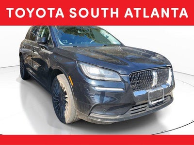 2022 Lincoln Corsair Reserve