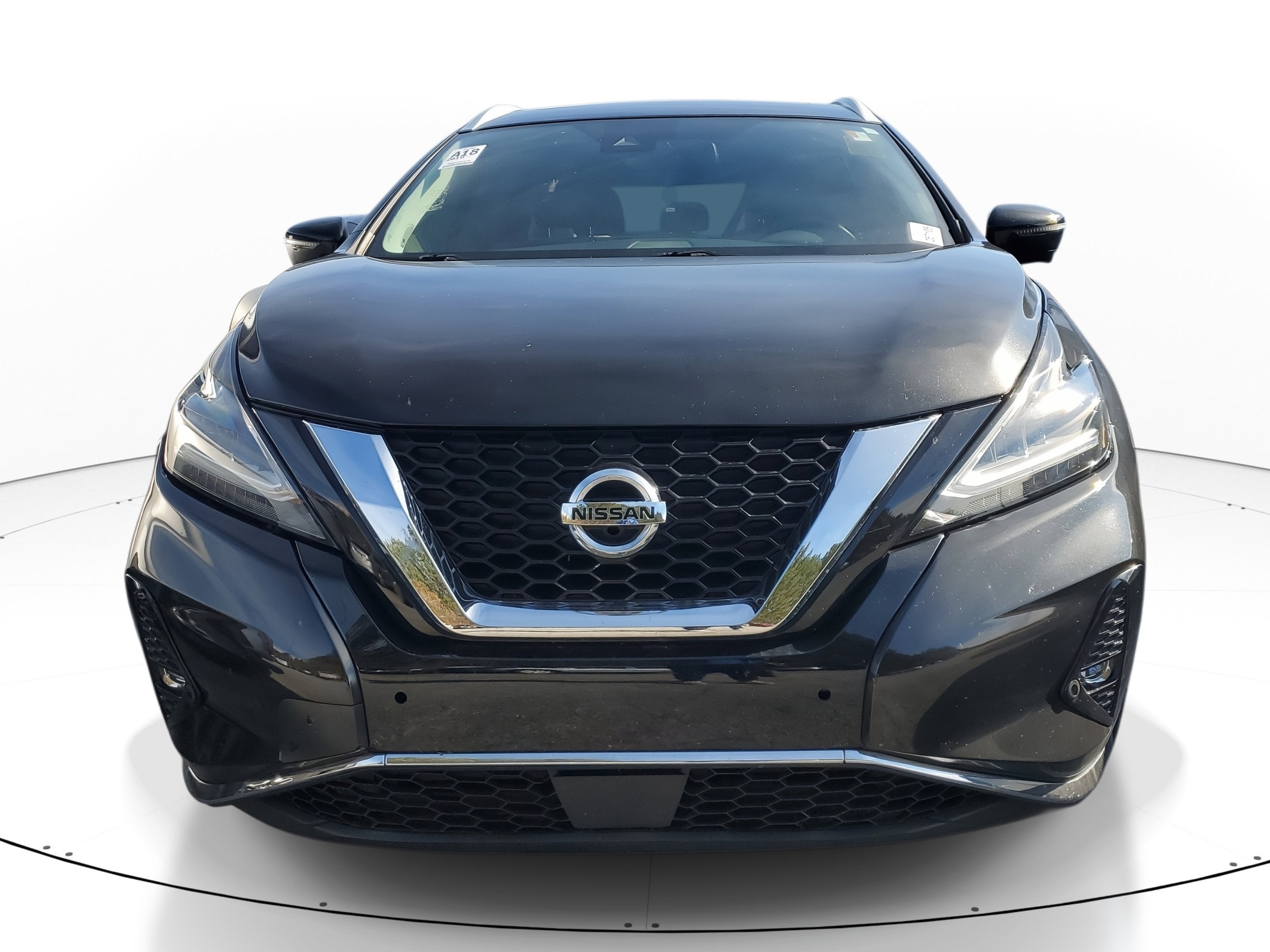 2019 Nissan Murano Platinum