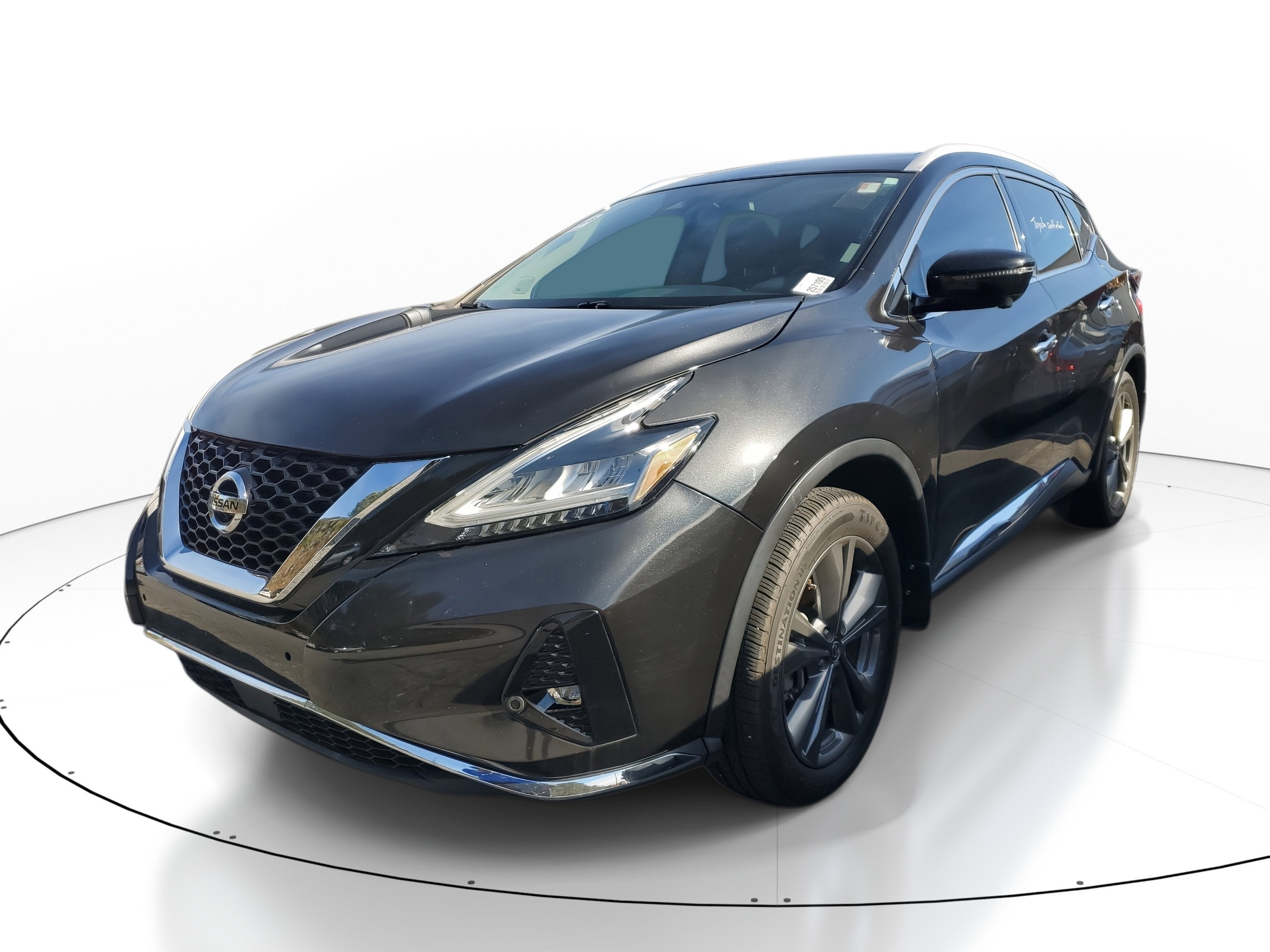 2019 Nissan Murano Platinum
